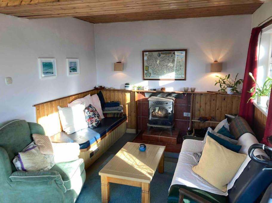 Malin Cosy Stay On The Wild Atlantic Way מראה חיצוני תמונה