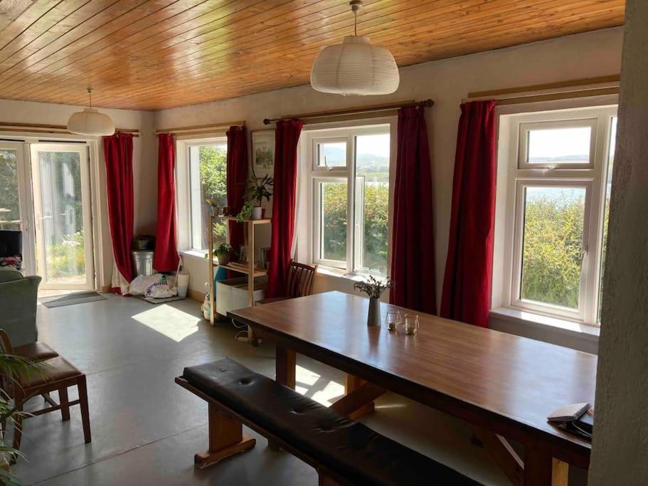 Malin Cosy Stay On The Wild Atlantic Way מראה חיצוני תמונה