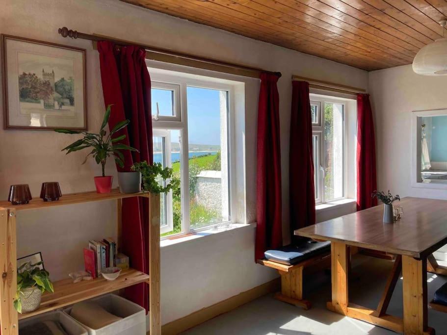Malin Cosy Stay On The Wild Atlantic Way מראה חיצוני תמונה